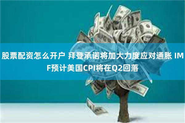 股票配资怎么开户 拜登承诺将加大力度应对通胀 IMF预计美国CPI将在Q2回落