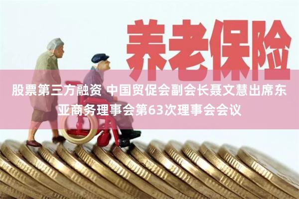 股票第三方融资 中国贸促会副会长聂文慧出席东亚商务理事会第63次理事会会议