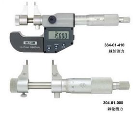 精密測量之鑰 內測千分尺的原理、使用與維護